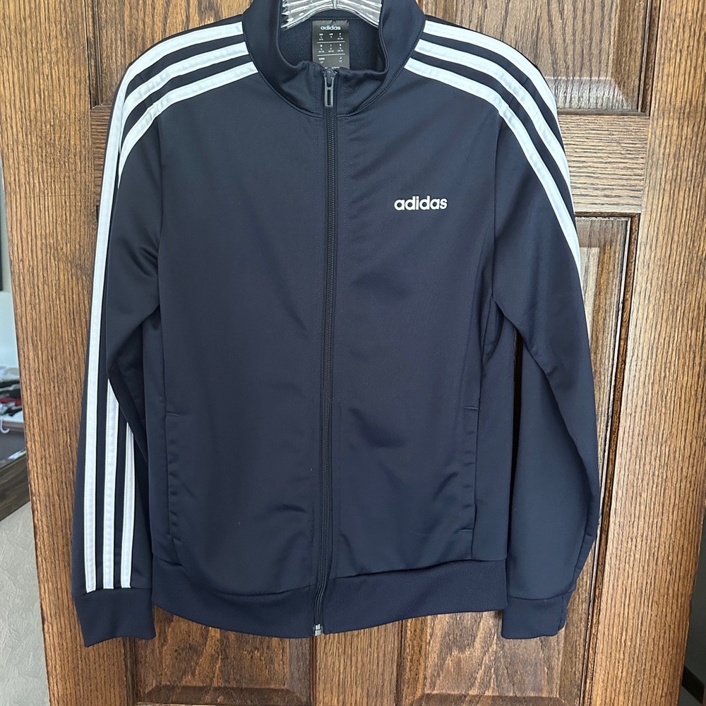 Adidas Women’s NAVY Track Jacket